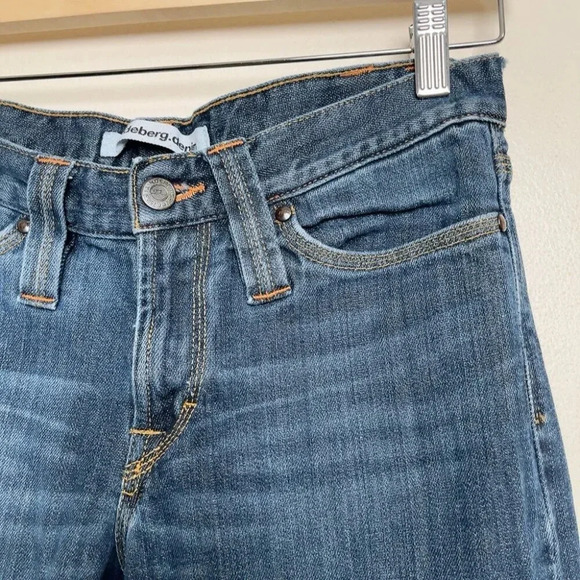 J.Lindeberg Denim Womens 27 Dark Indigo Jeans - Picture 5 of 13